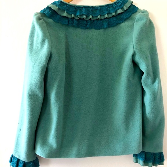 Super cute jacket!  Size small. - Picture 3 of 8